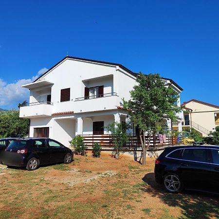 Apartmani Malo More Seline Bagian luar foto