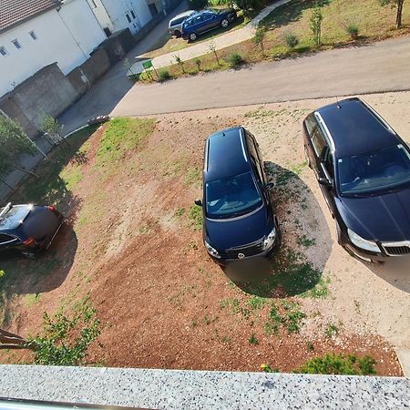 Apartmani Malo More Seline Bagian luar foto