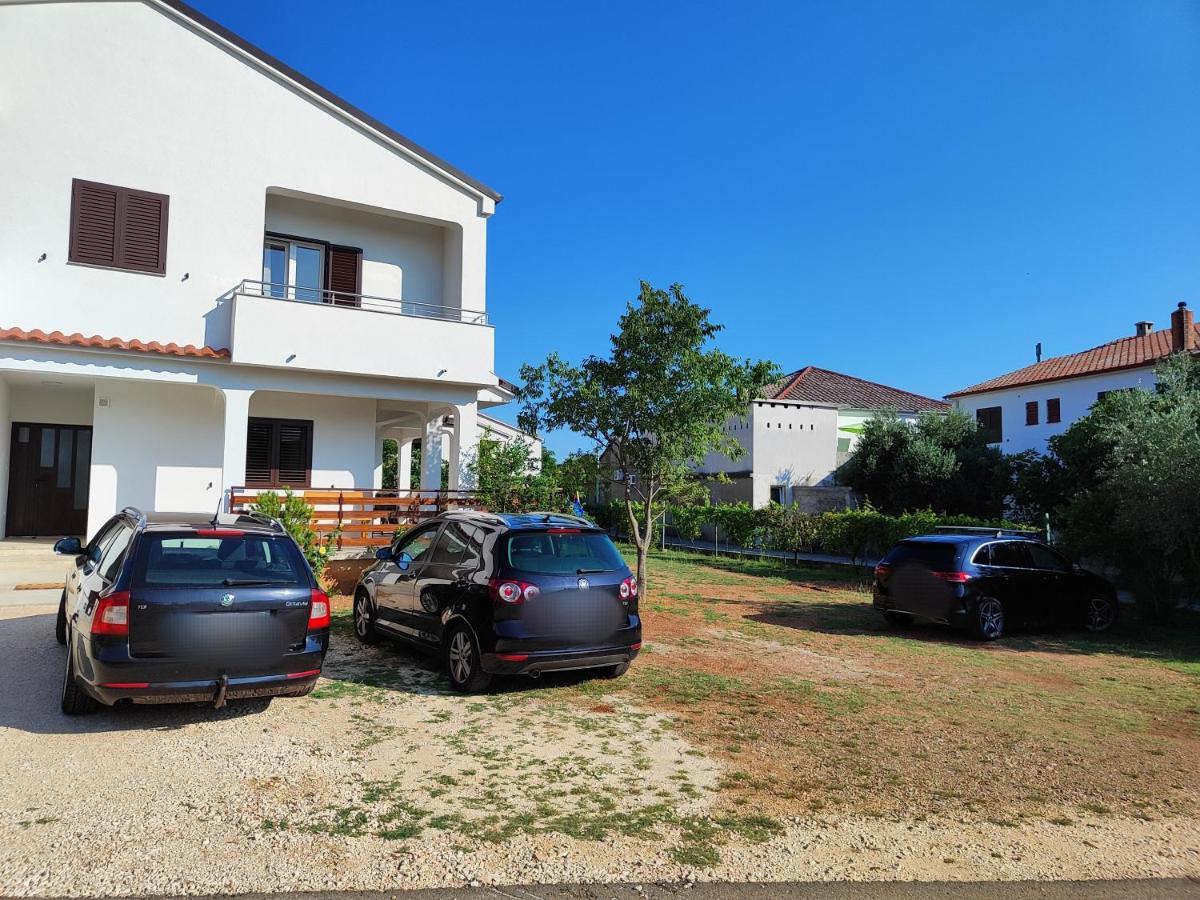 Apartmani Malo More Seline Bagian luar foto