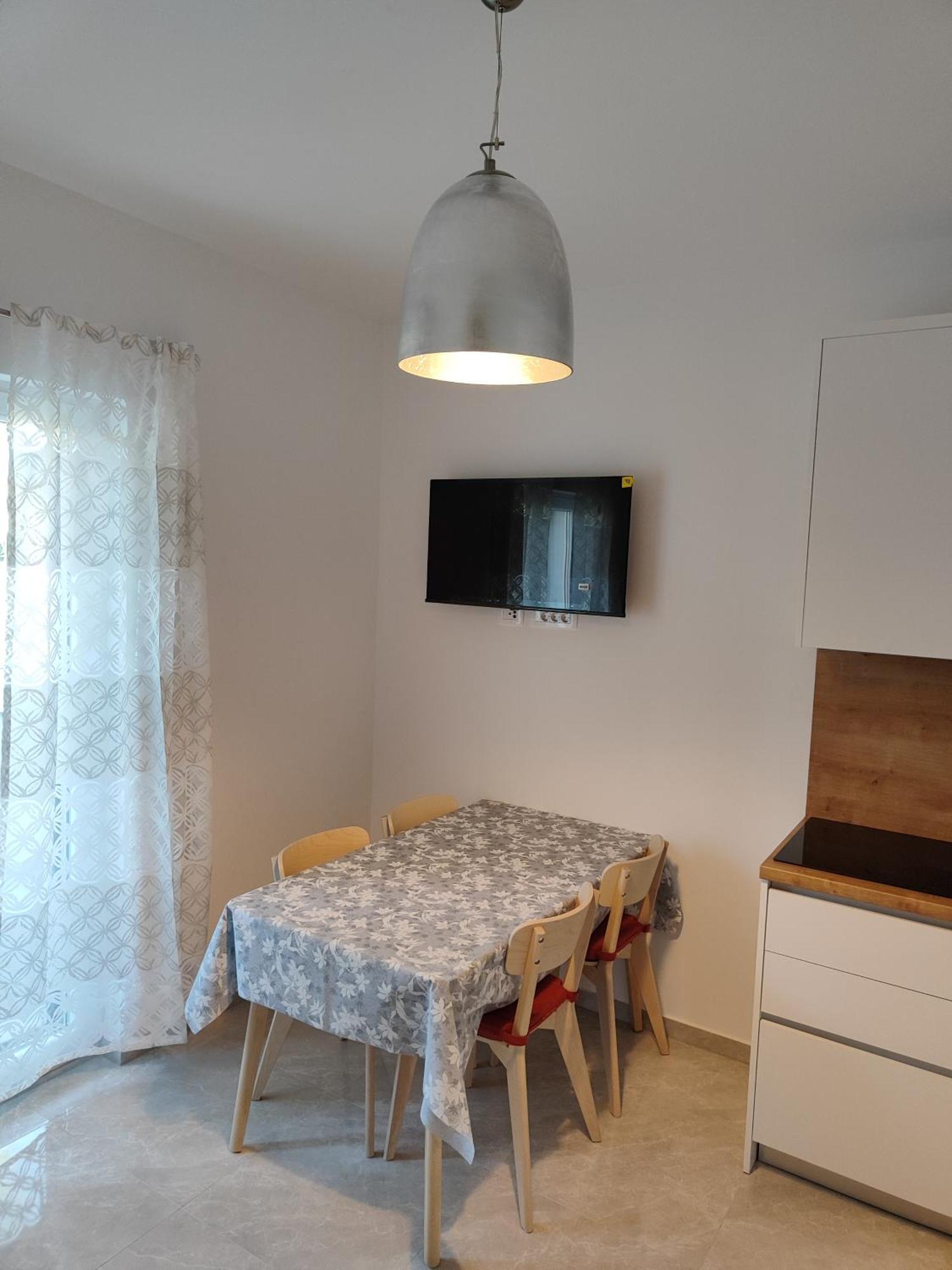 Apartmani Malo More Seline Bagian luar foto