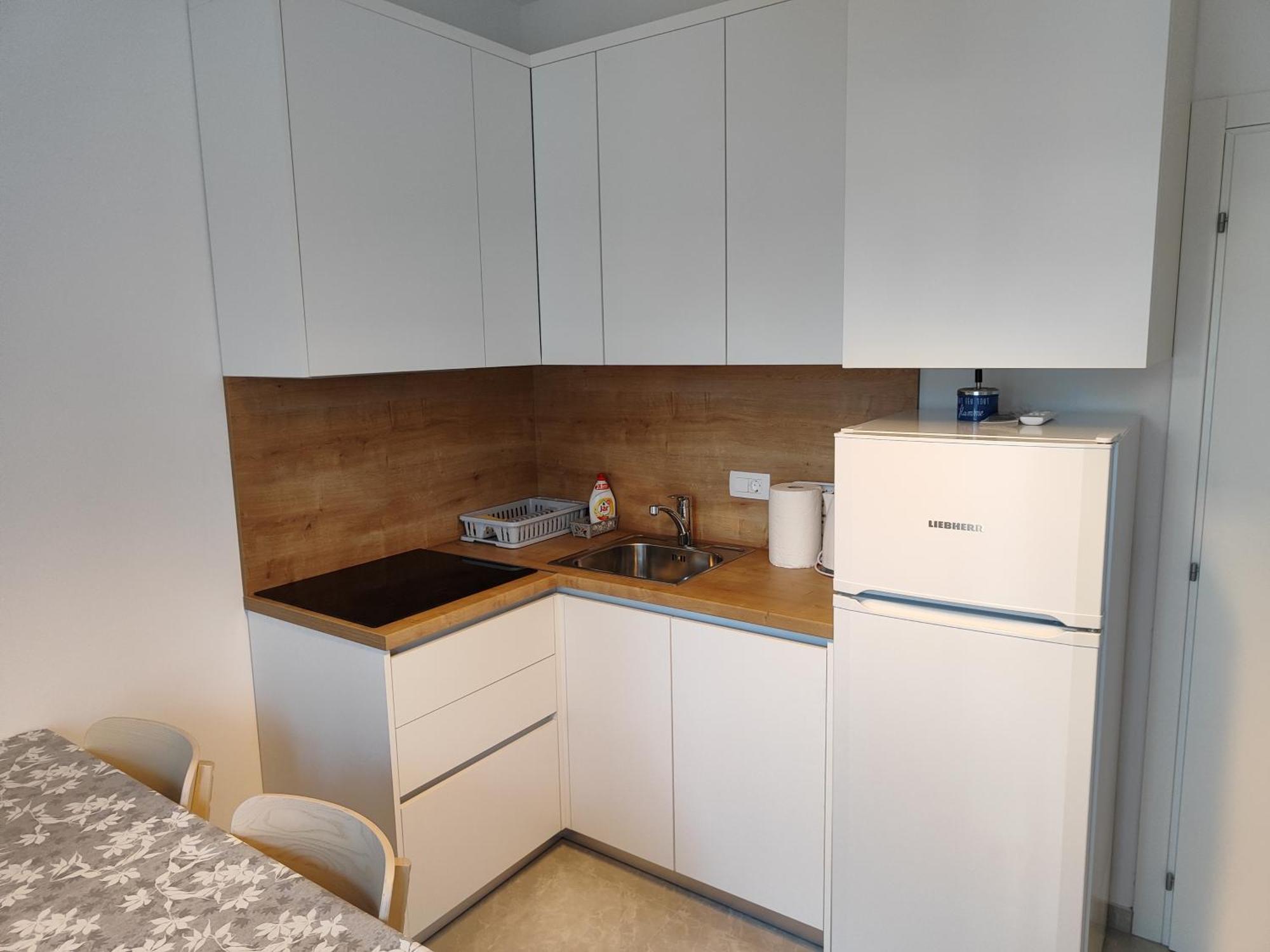 Apartmani Malo More Seline Bagian luar foto