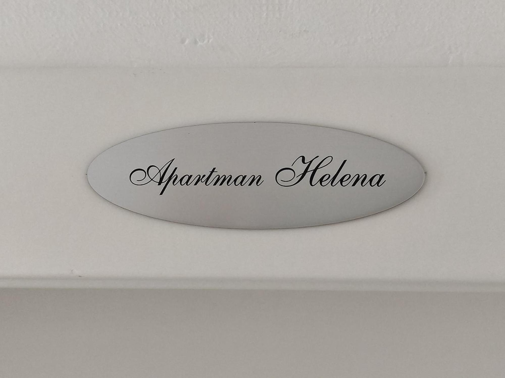 Apartmani Malo More Seline Bagian luar foto