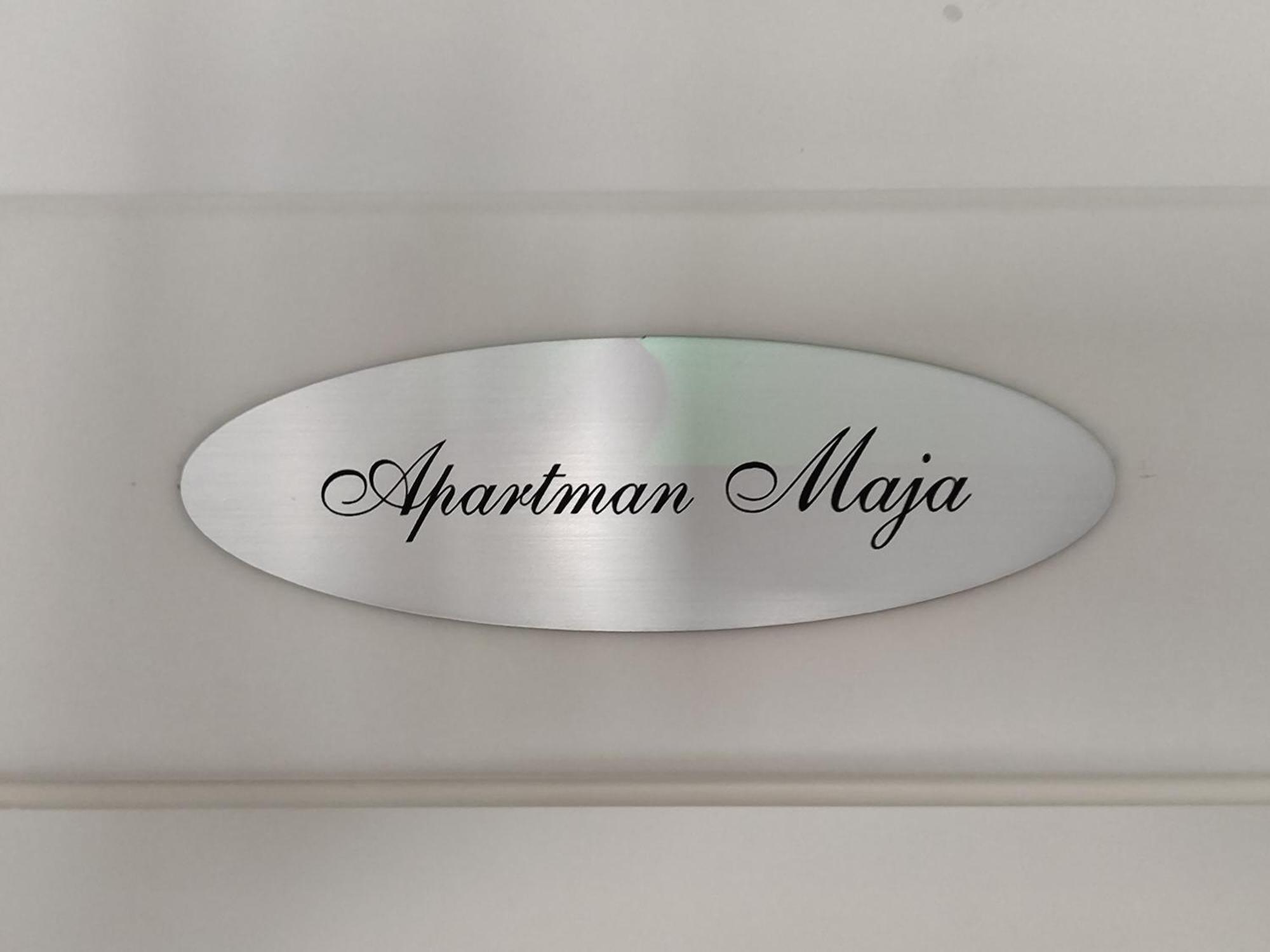 Apartmani Malo More Seline Bagian luar foto