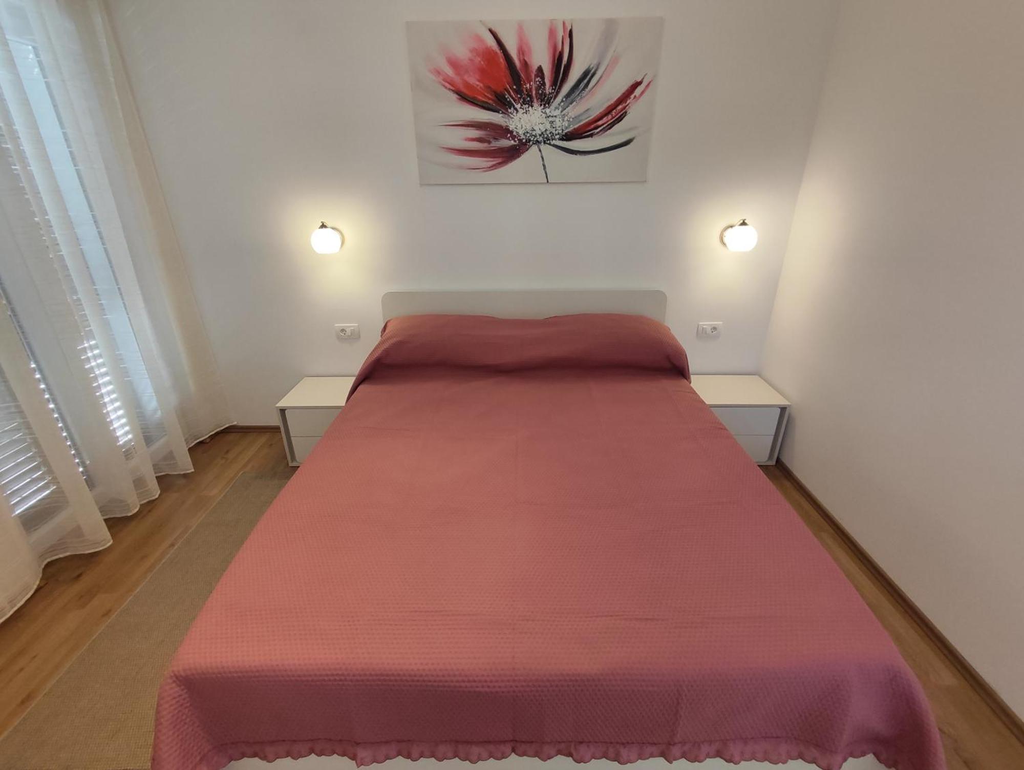 Apartmani Malo More Seline Bagian luar foto