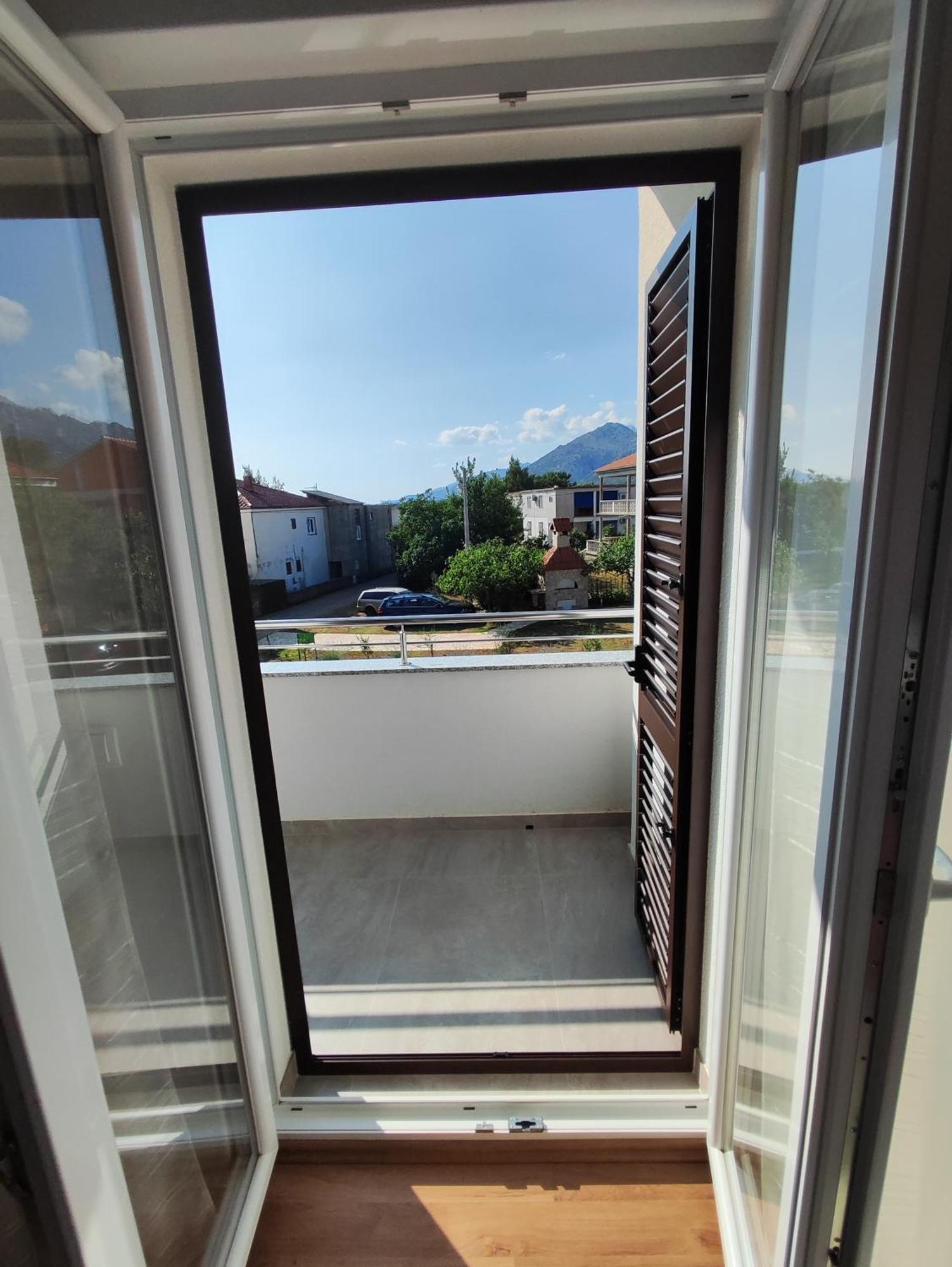 Apartmani Malo More Seline Bagian luar foto