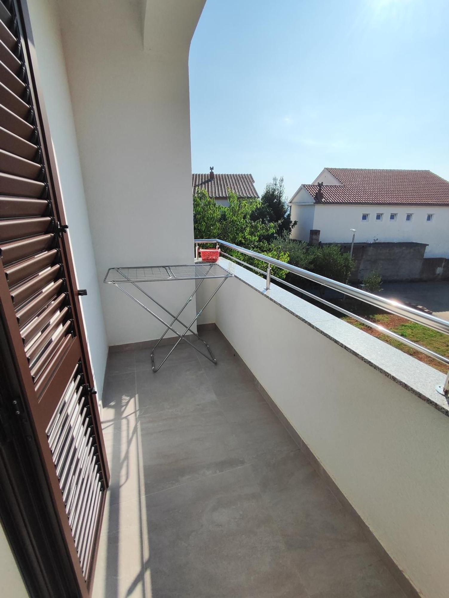 Apartmani Malo More Seline Bagian luar foto