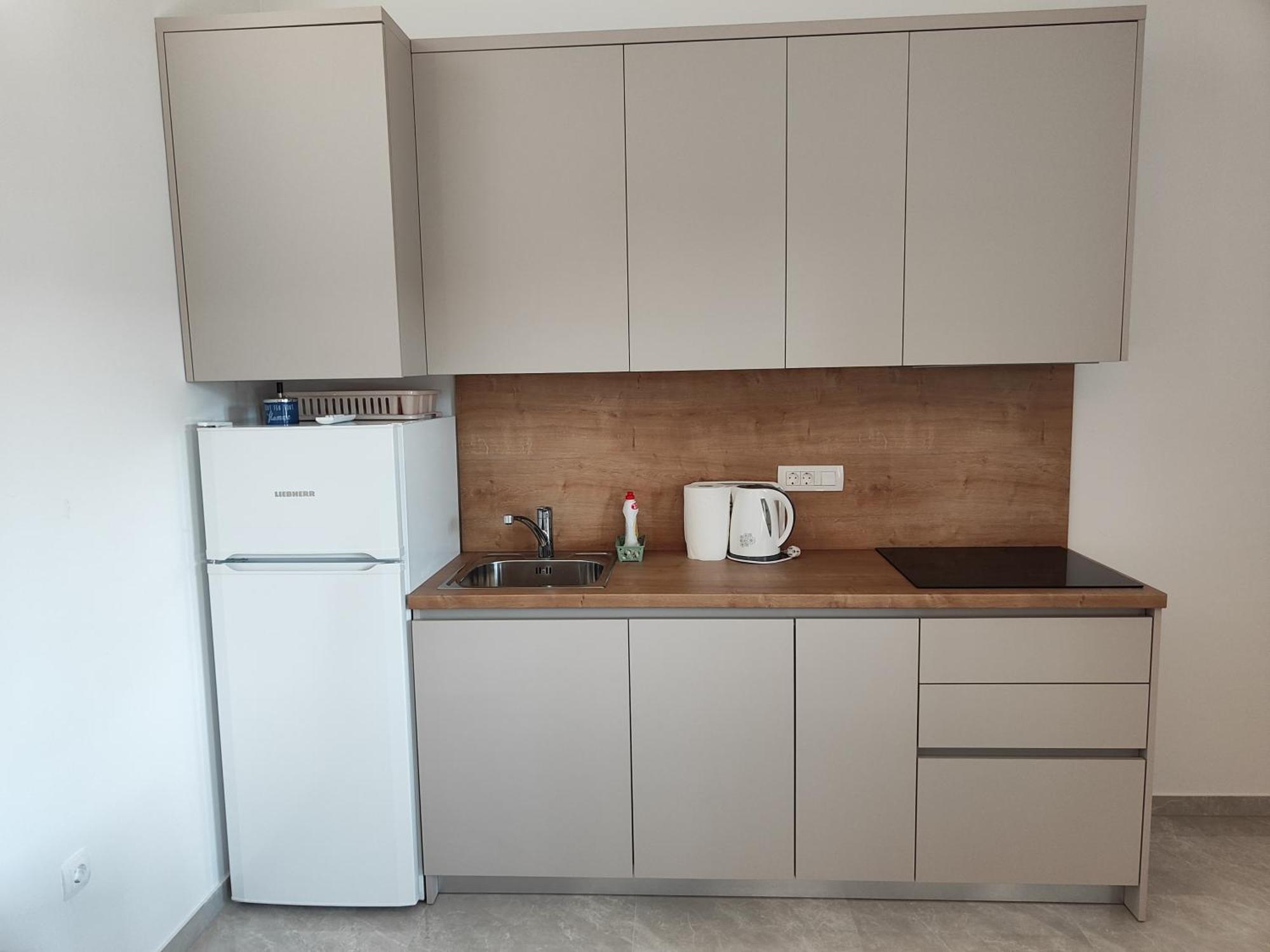 Apartmani Malo More Seline Bagian luar foto