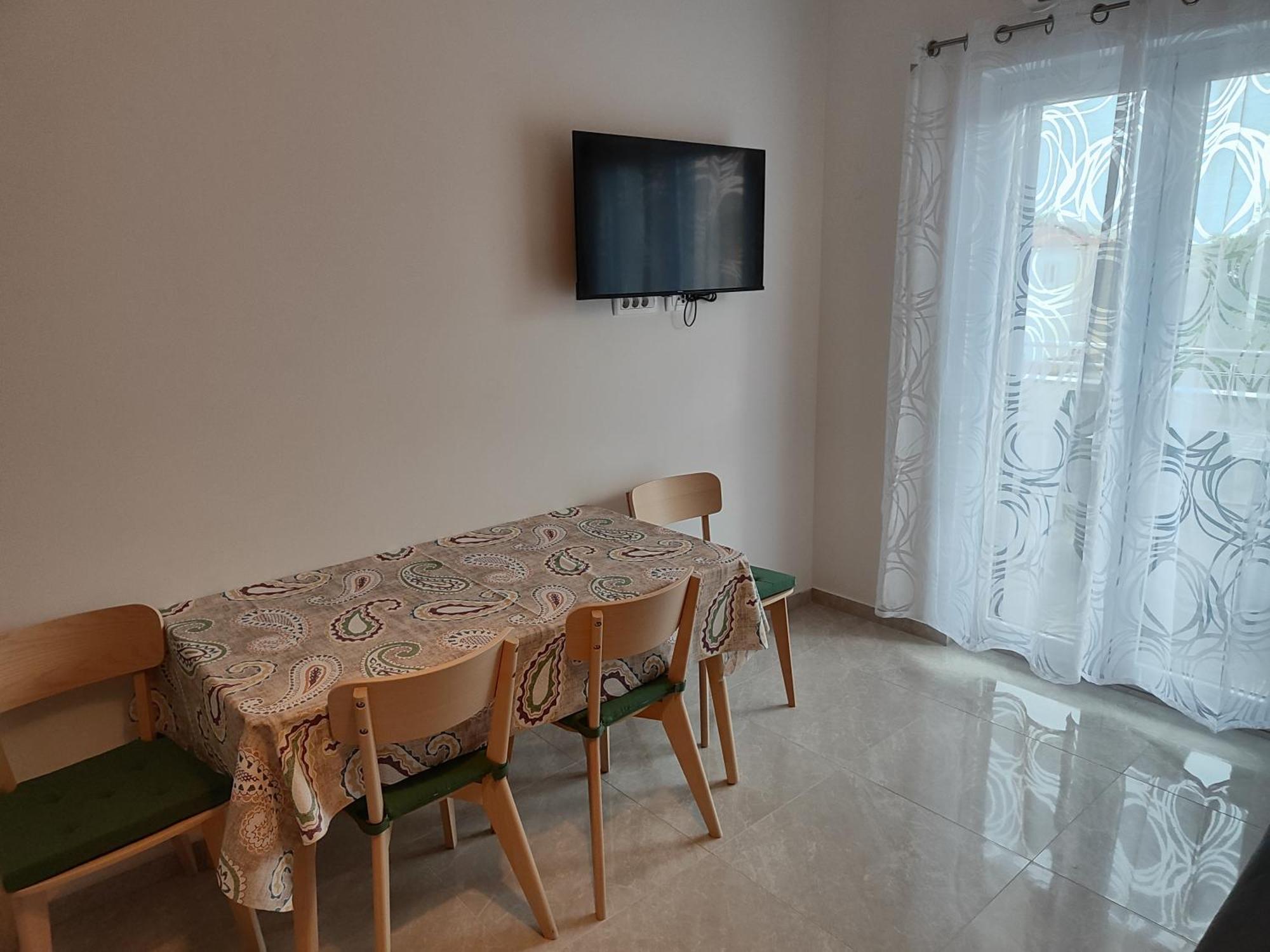Apartmani Malo More Seline Bagian luar foto