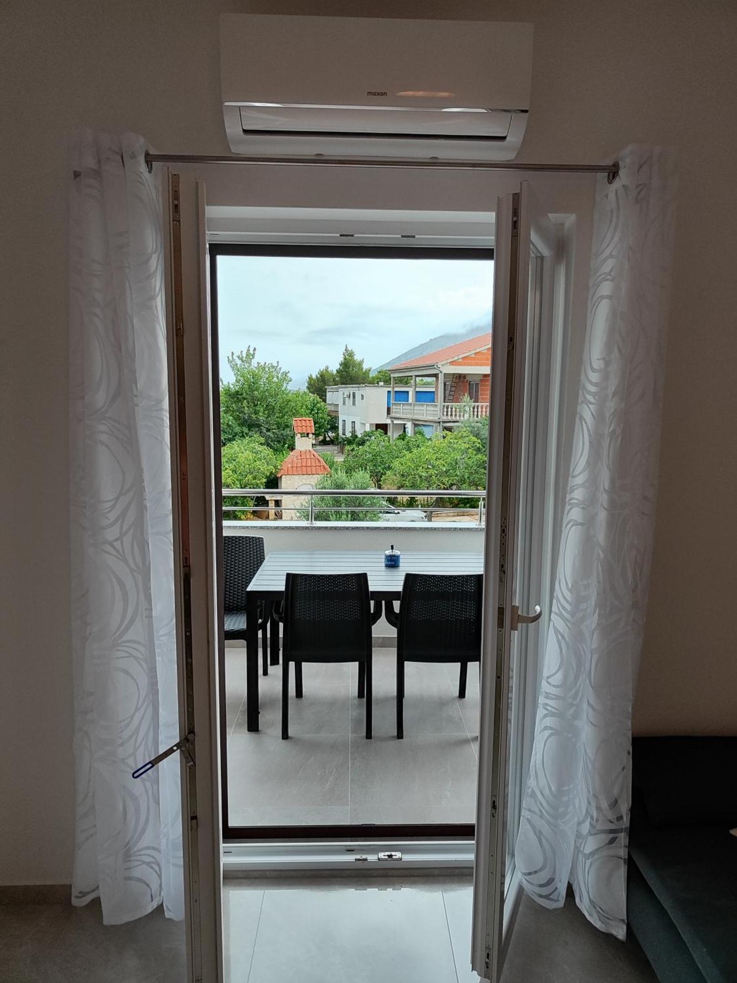 Apartmani Malo More Seline Ruang foto