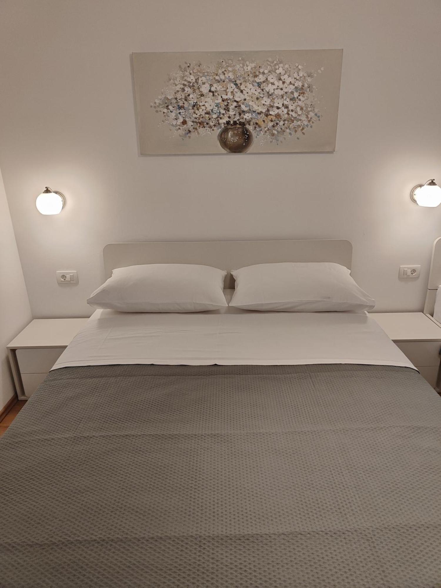 Apartmani Malo More Seline Ruang foto