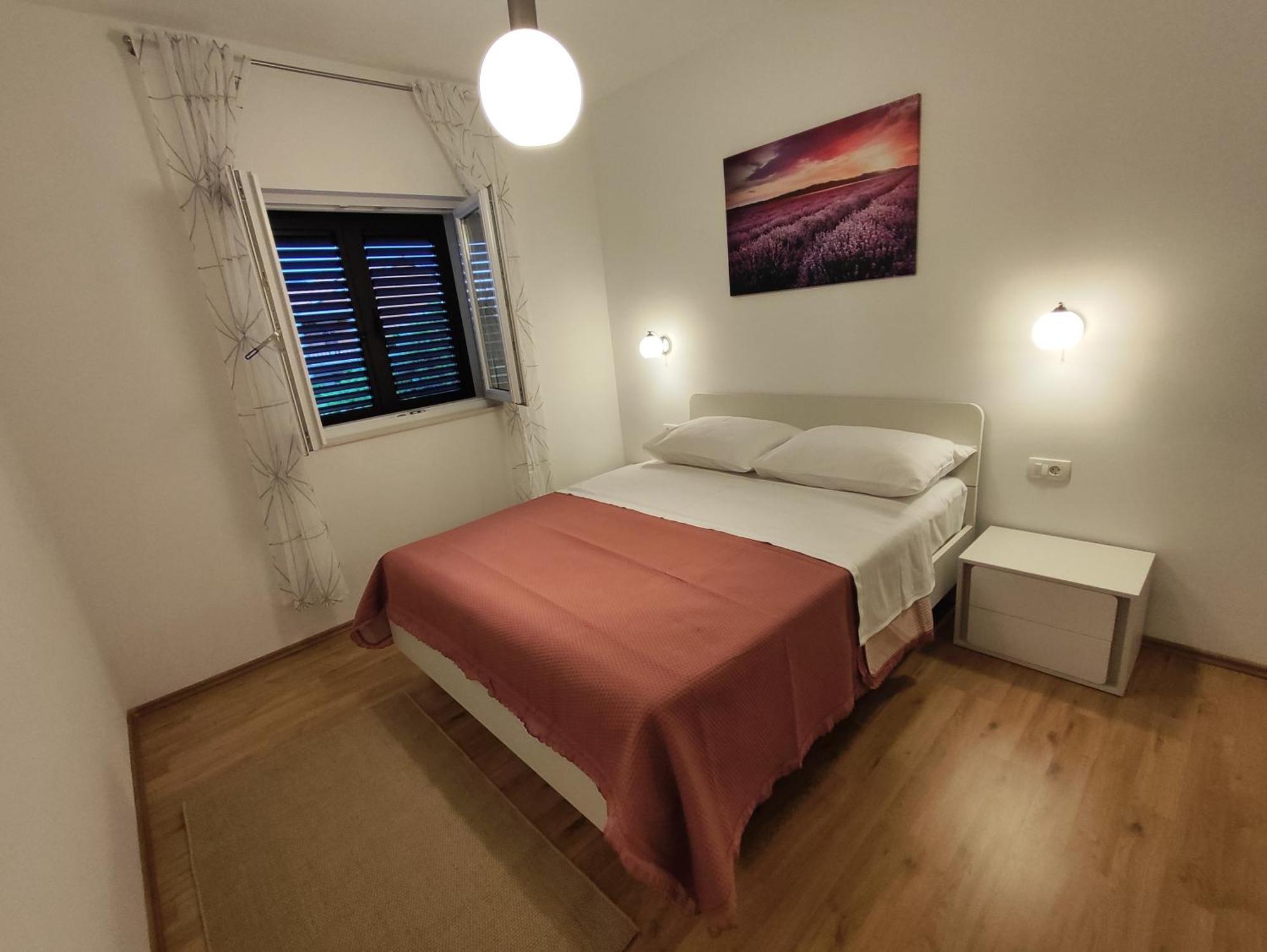 Apartmani Malo More Seline Ruang foto