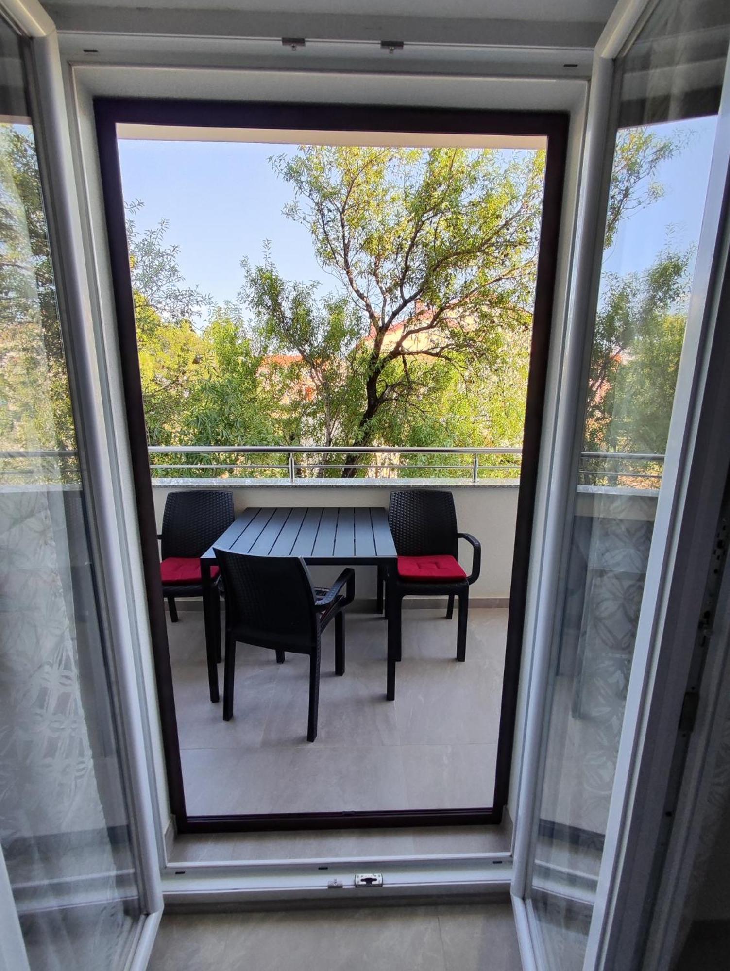 Apartmani Malo More Seline Ruang foto