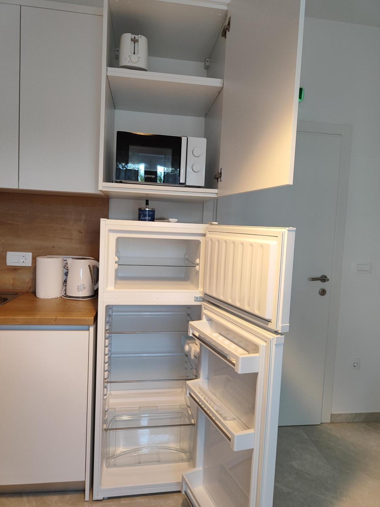 Apartmani Malo More Seline Ruang foto