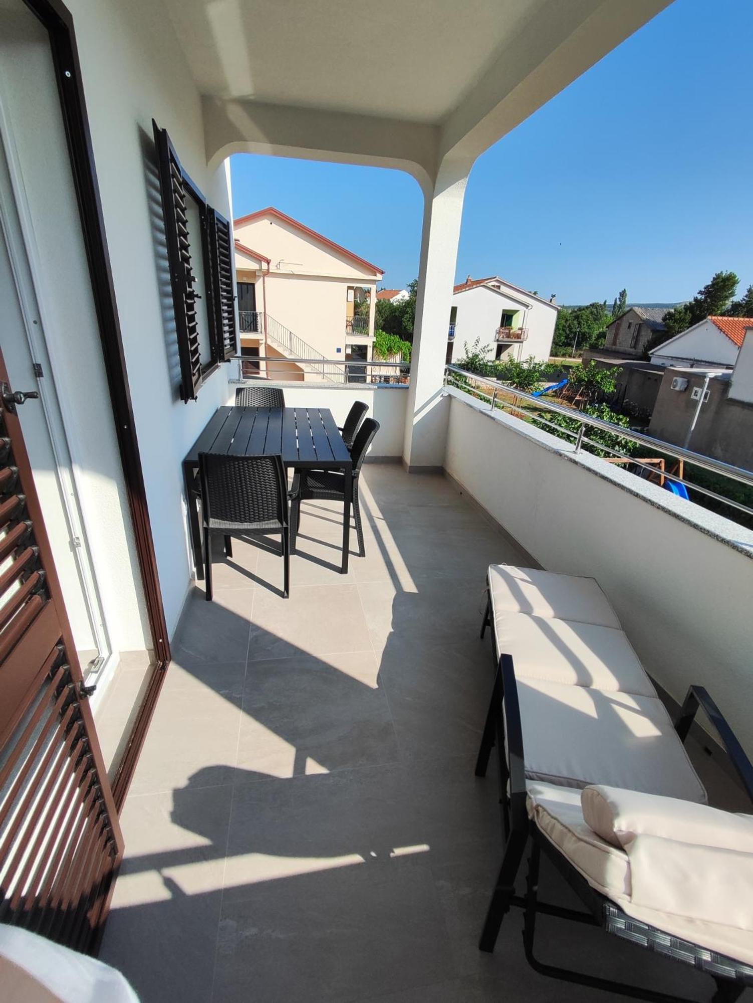 Apartmani Malo More Seline Ruang foto