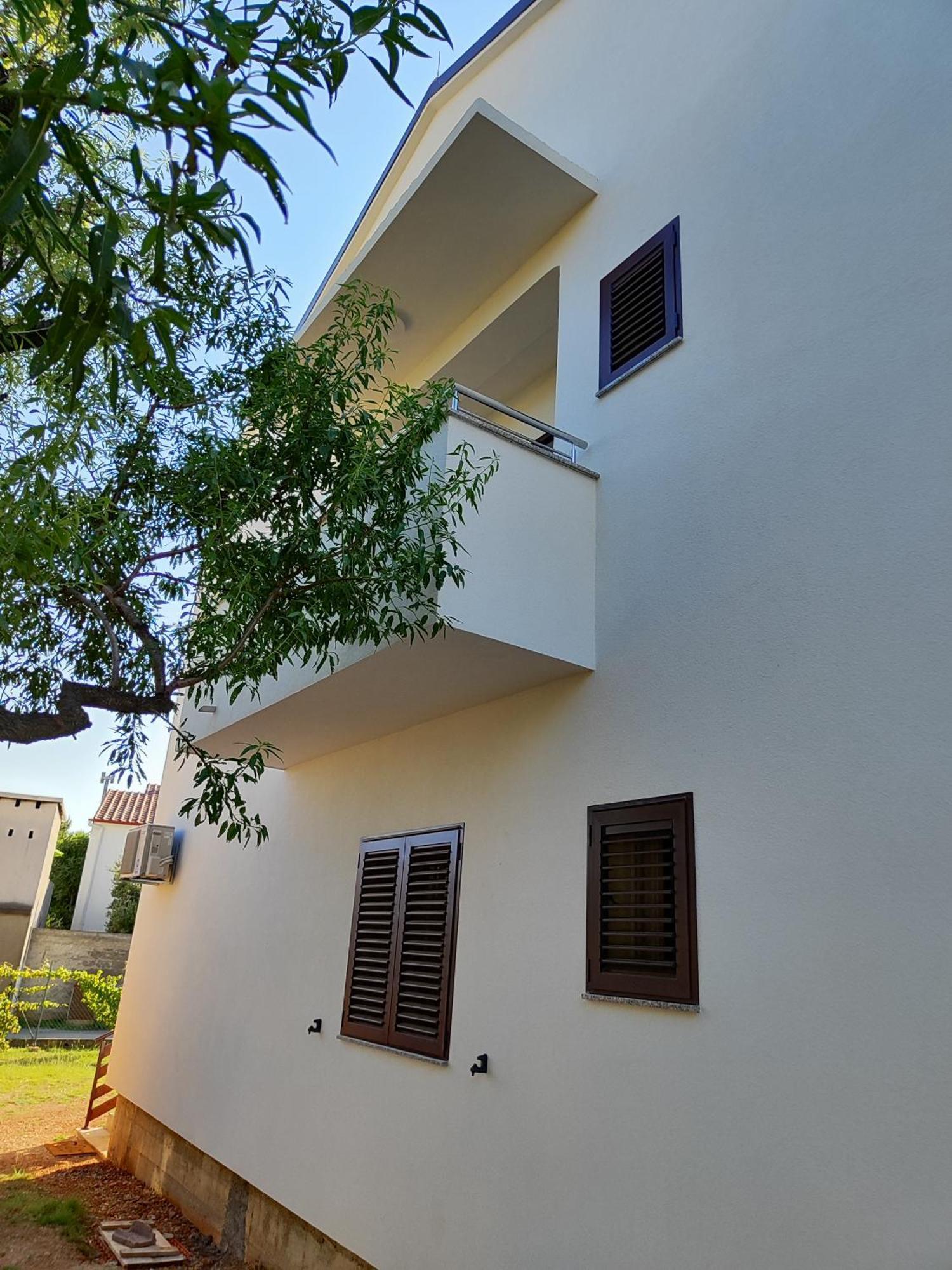 Apartmani Malo More Seline Ruang foto