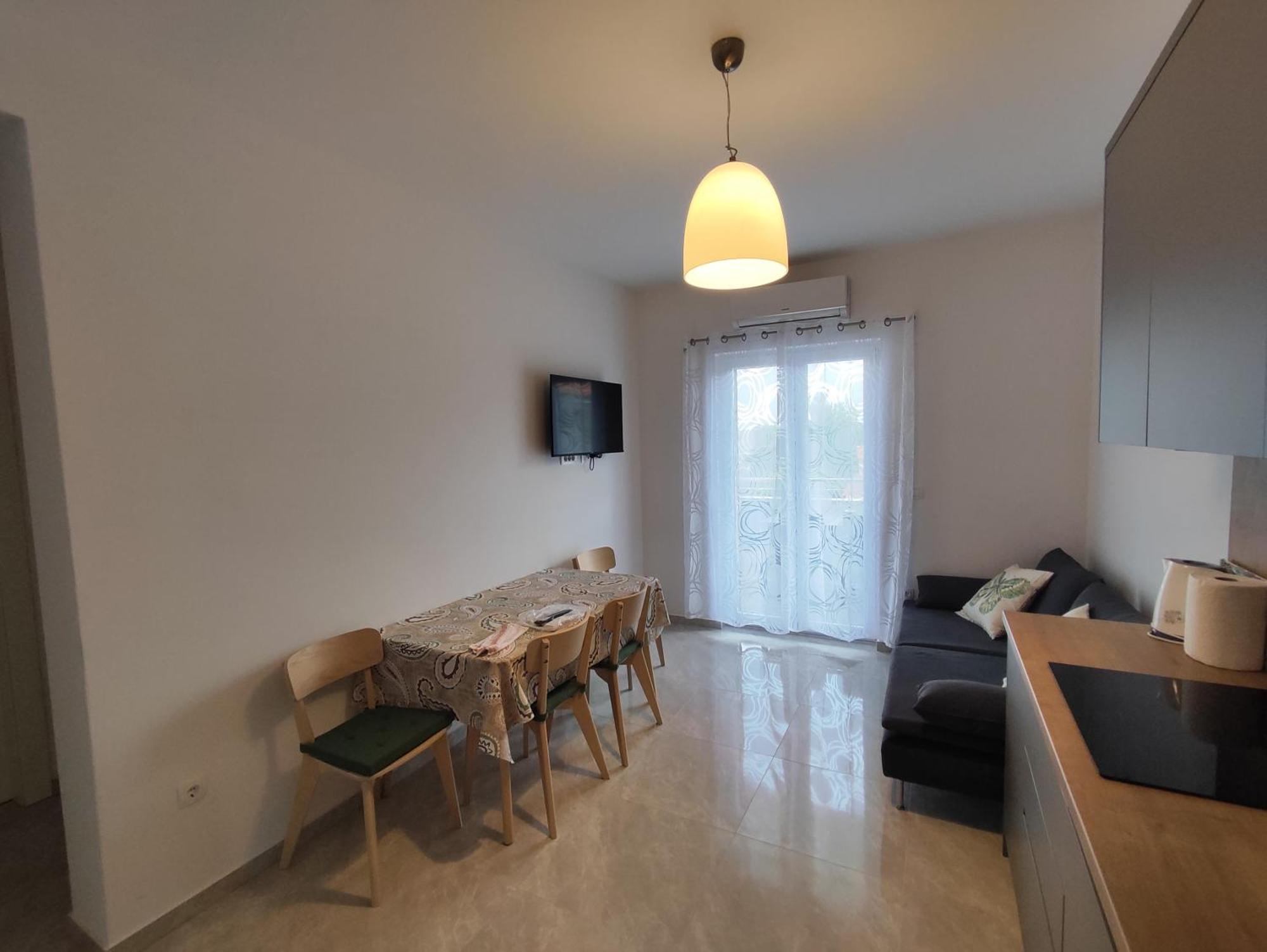 Apartmani Malo More Seline Ruang foto