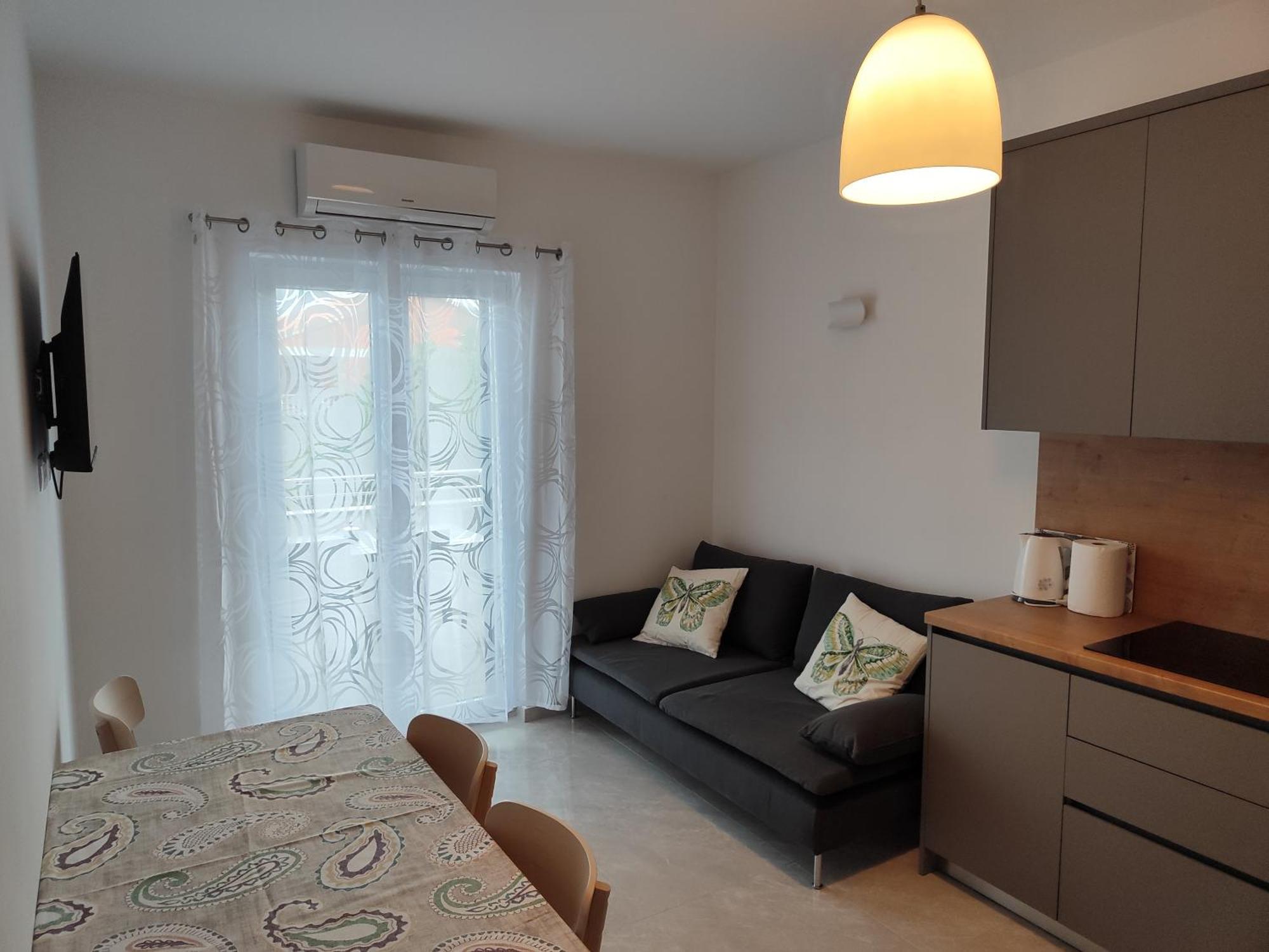 Apartmani Malo More Seline Ruang foto