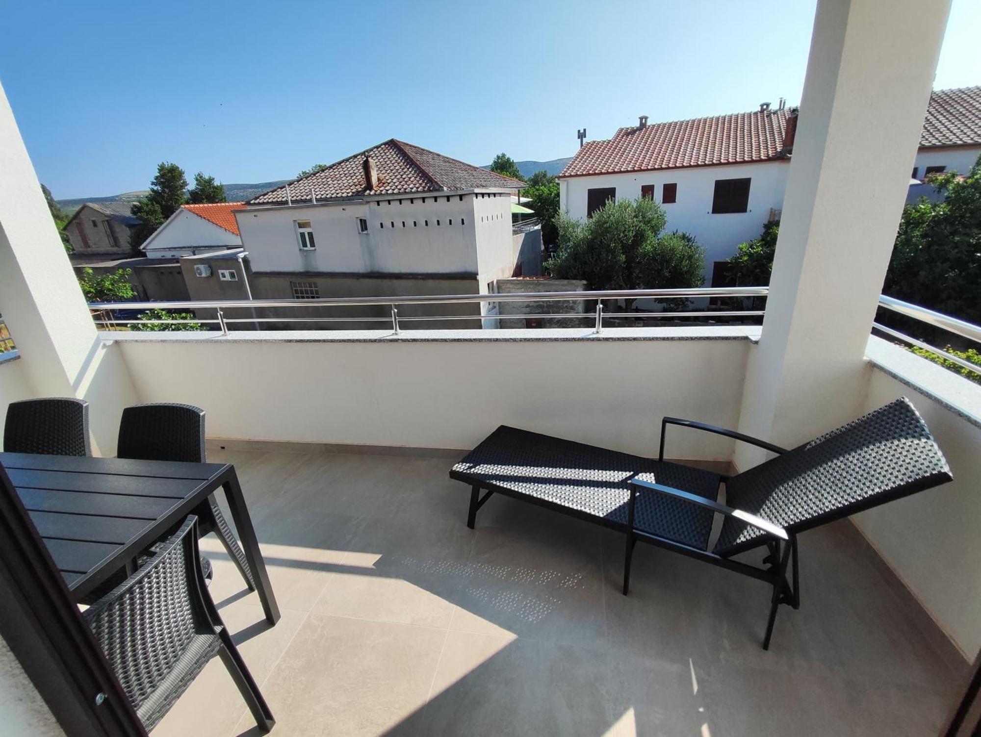 Apartmani Malo More Seline Ruang foto