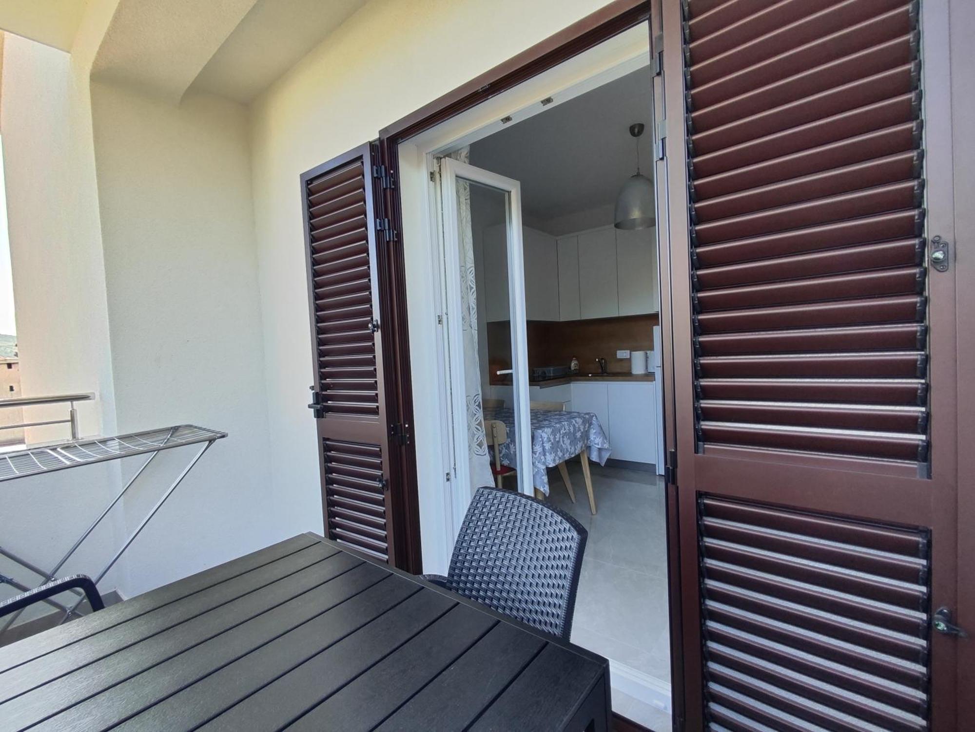 Apartmani Malo More Seline Ruang foto