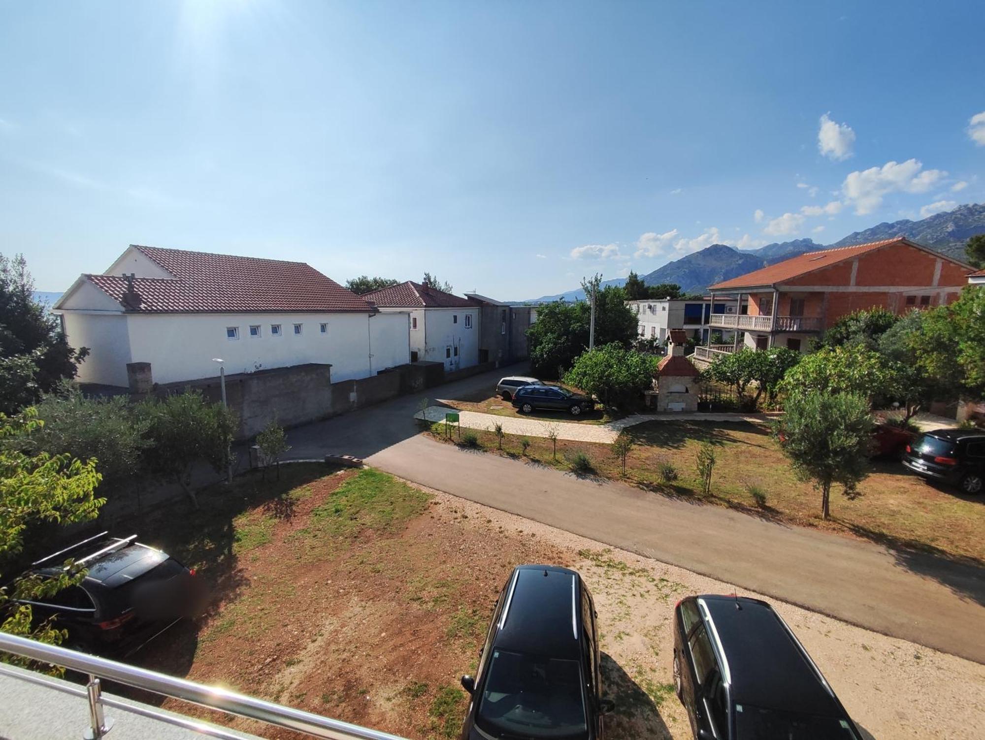 Apartmani Malo More Seline Ruang foto