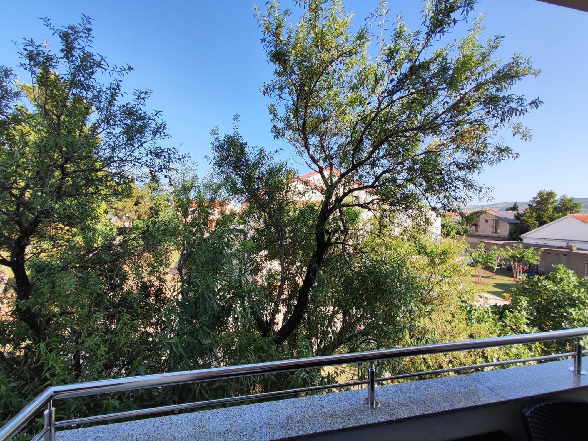 Apartmani Malo More Seline Ruang foto