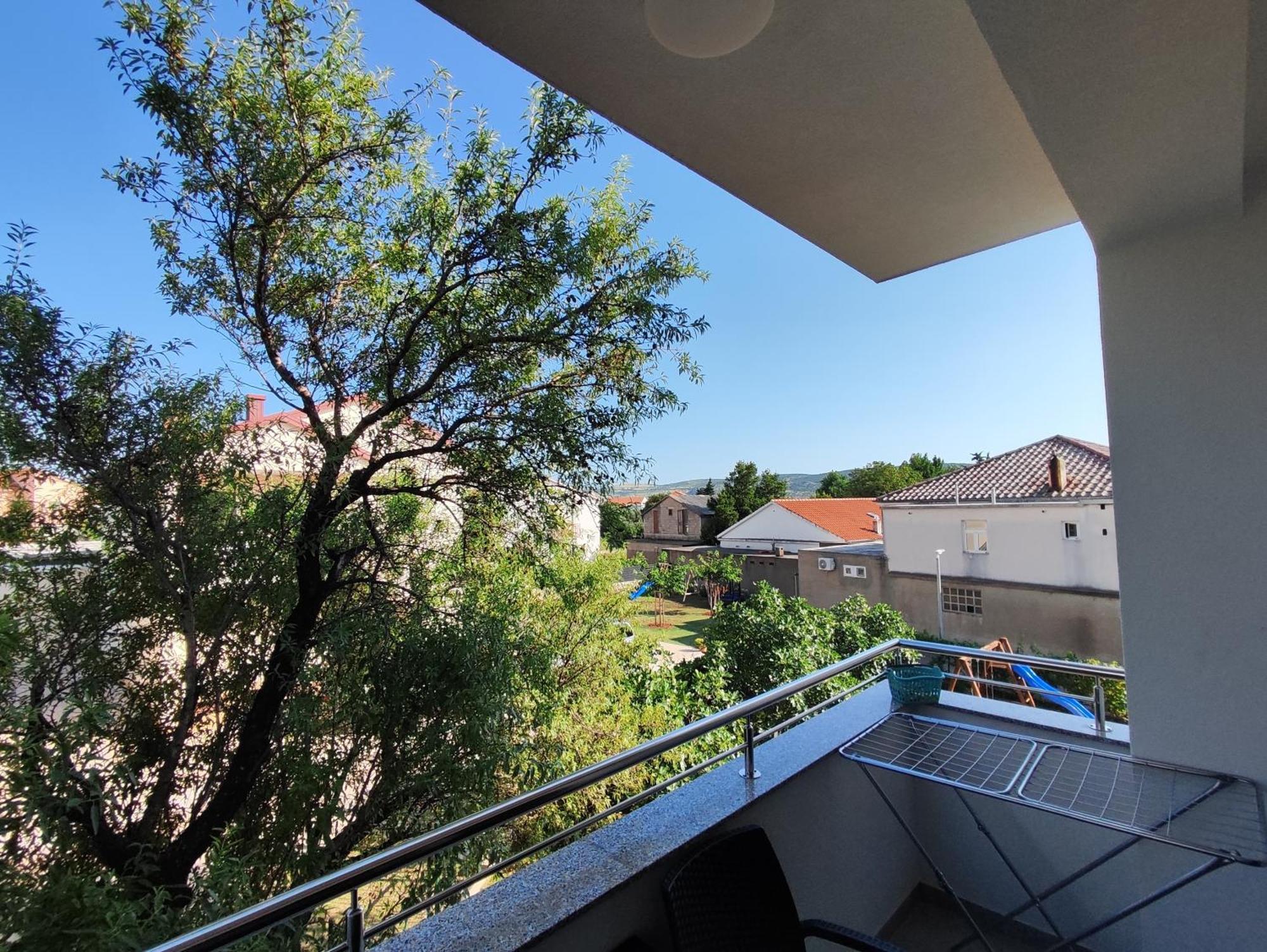 Apartmani Malo More Seline Ruang foto